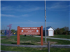 Moton Park Entrance Sign