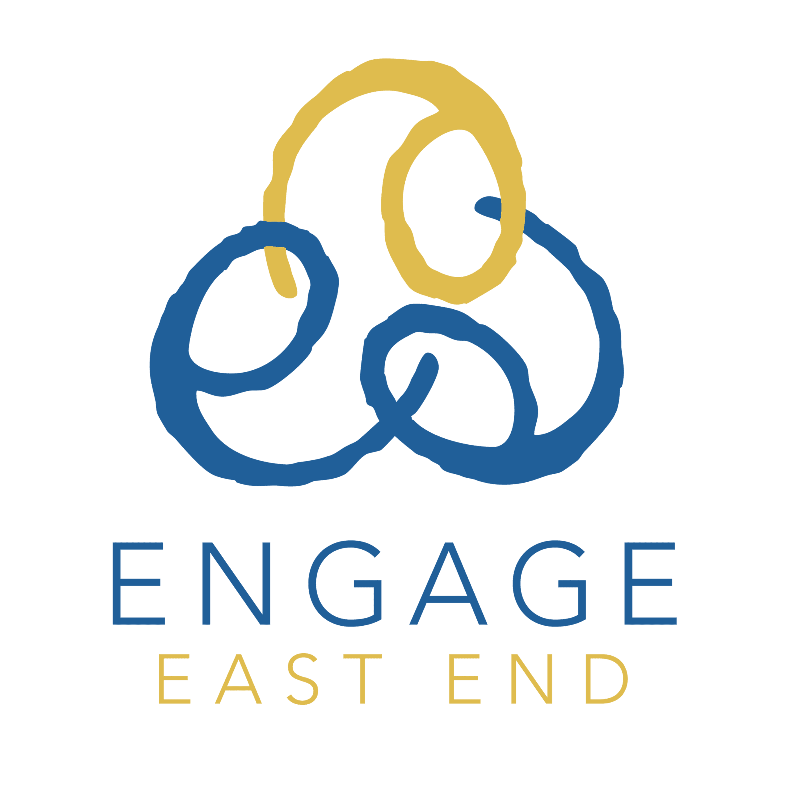 ENGAGE EAST END LOGO
