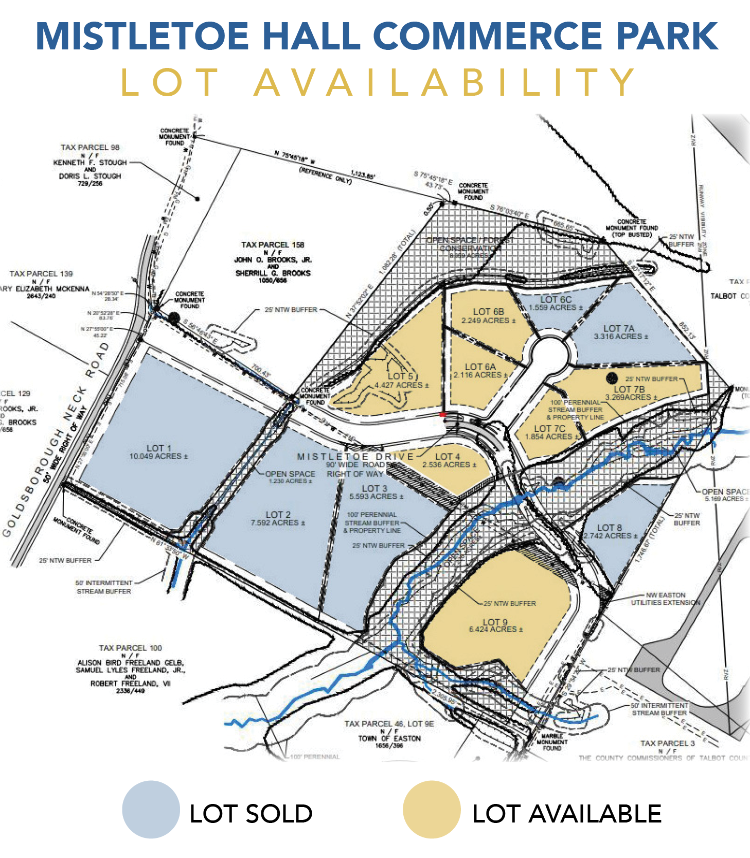 MIstletoe Hall Graphic